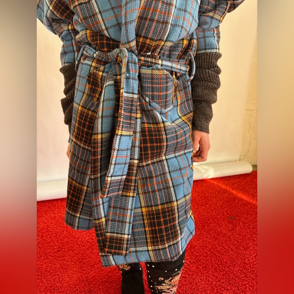 Vivienne Westwood NWT AW17/18 Anglomania Wool MACANDREAS Tartan Plaid Small - Picture 8 of 13